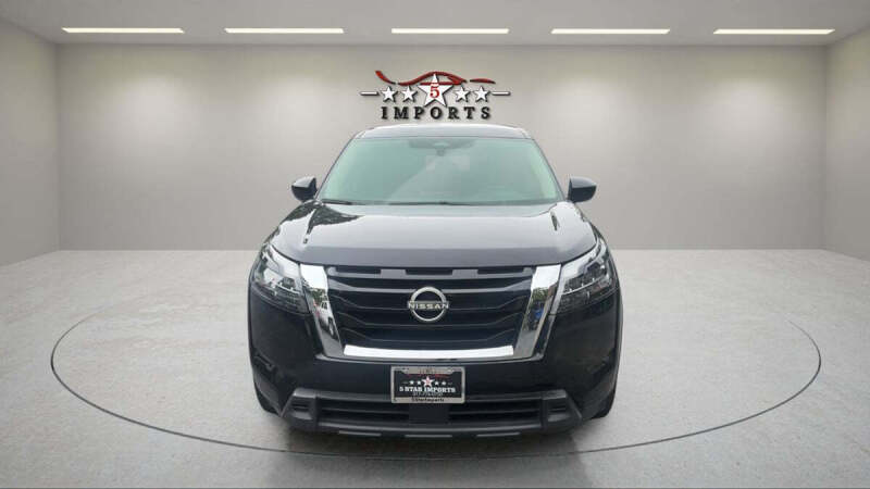 2023 Nissan Pathfinder S