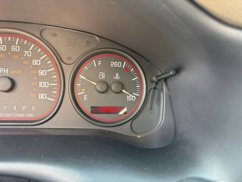 2002 Pontiac Montana