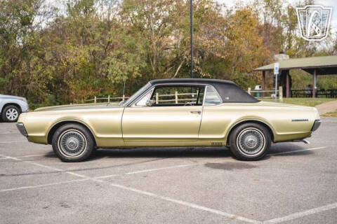 1967 Mercury Cougar