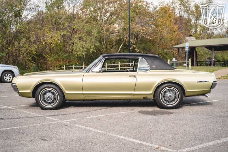 1967 Mercury Cougar