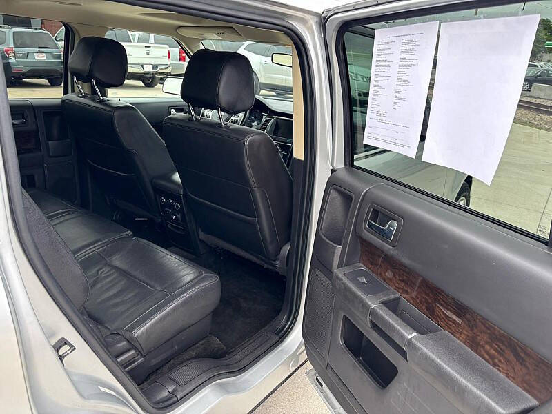 2017 Ford Flex Limited