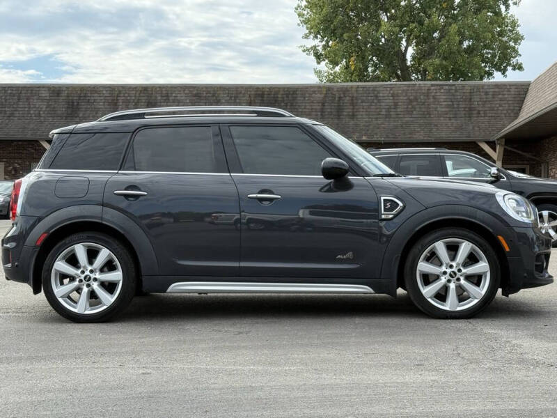 2017 MINI Countryman Cooper S ALL4