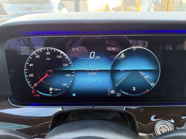 2021 Mercedes-Benz E-Class E 350 4MATIC