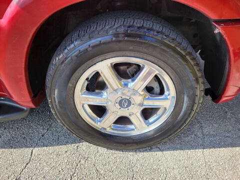 2002 Oldsmobile Bravada