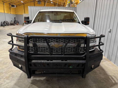 2019 Chevrolet Silverado 2500HD Work Truck