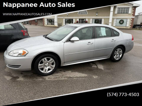 2015 Chevrolet Impala Limited LT Fleet