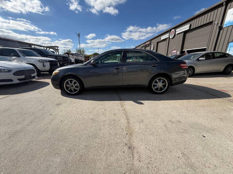 2007 Toyota Camry CE