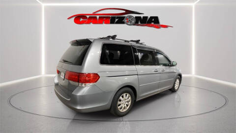 2010 Honda Odyssey EX-L