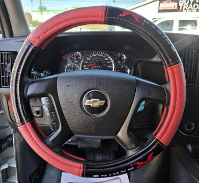 2012 Chevrolet Express 2500