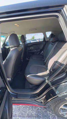 2018 Kia Soul !