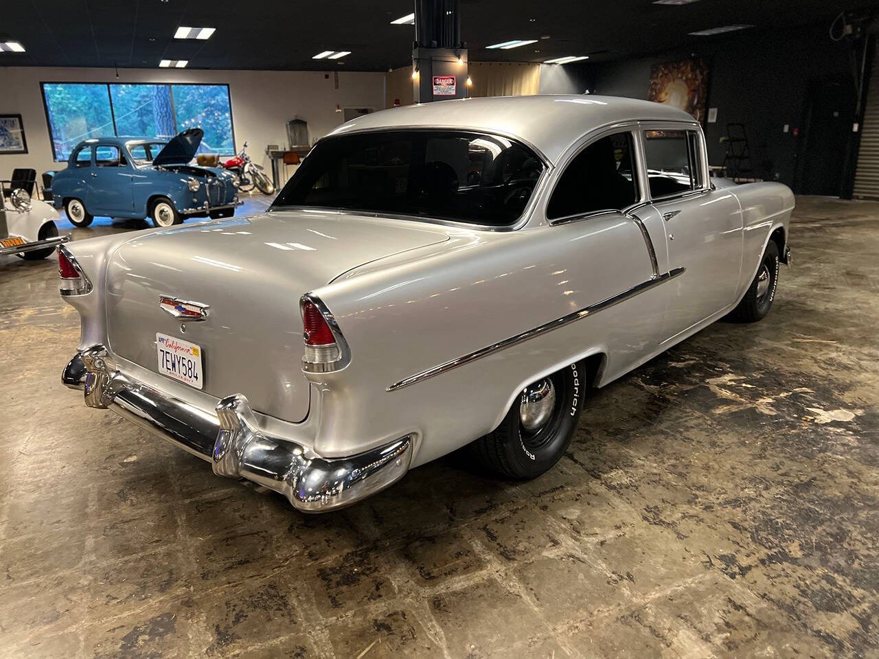 1955 Chevrolet 210 for sale at Gold Country Classic Cars in Nevada City, CA