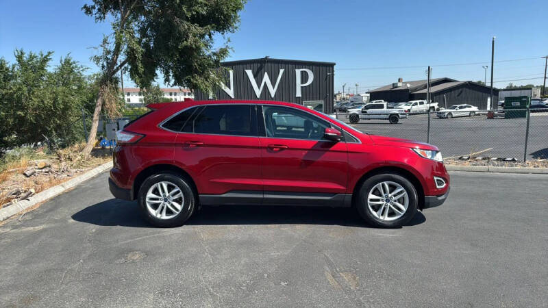 2016 Ford Edge SEL