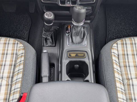 2026 Jeep Gladiator 85th Anniversary Edition