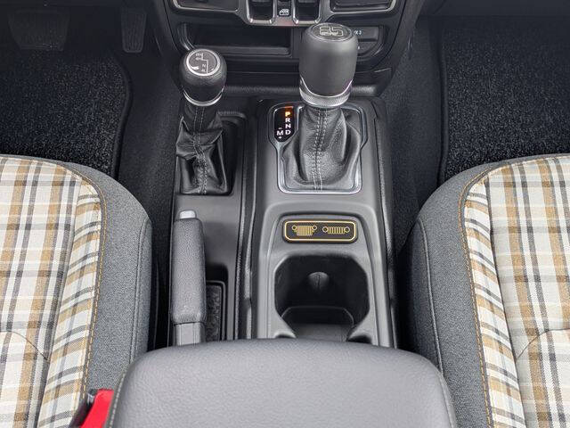 2026 Jeep Gladiator 85th Anniversary Edition