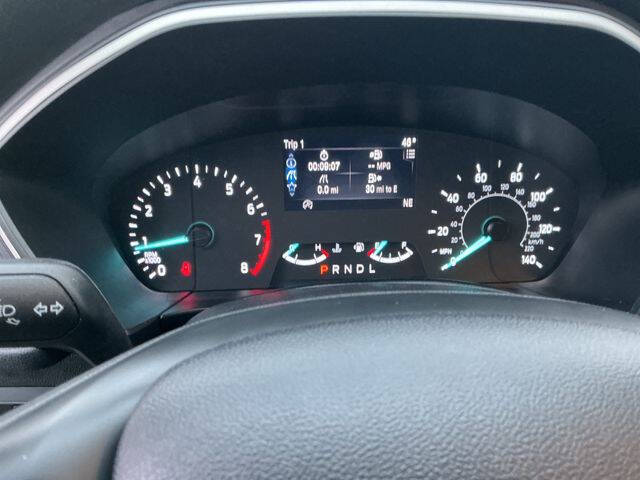 2022 Ford Escape SE