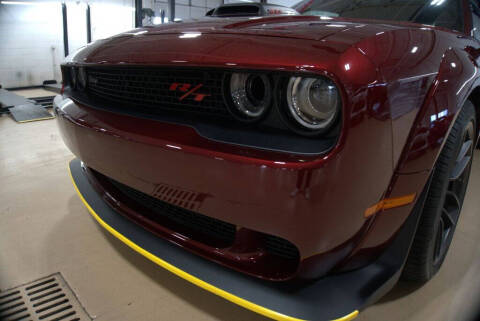 2022 Dodge Challenger R/T Scat Pack