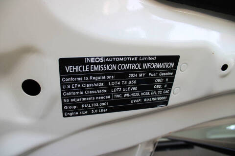 2024 Ineos Grenadier Fieldmaster