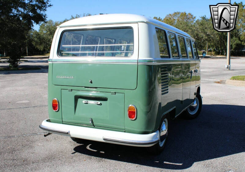 1965 Volkswagen Type 2