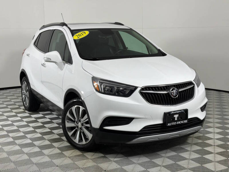 2019 Buick Encore Preferred