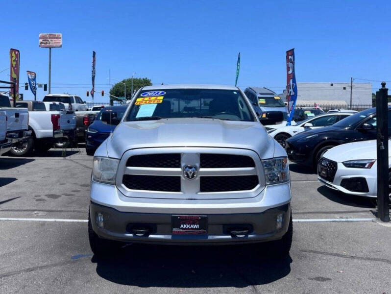 2013 RAM 1500 SLT