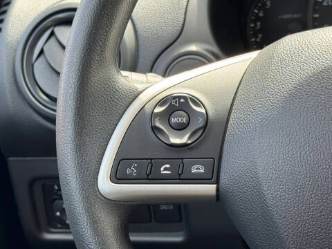 2024 Mitsubishi Mirage