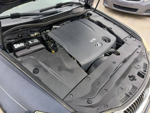 2009 Lexus IS 250