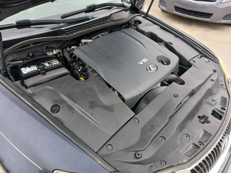 2009 Lexus IS 250