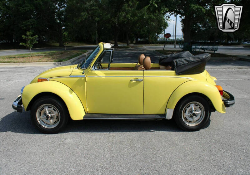 1979 Volkswagen Super Beetle