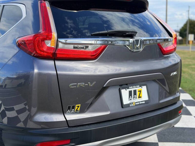 2019 Honda CR-V EX-L