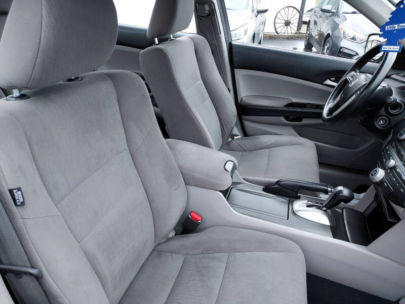 2012 Honda Accord LX