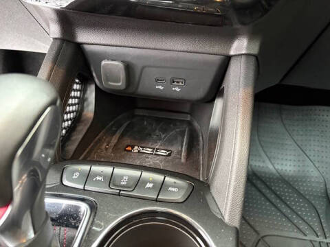 2025 Chevrolet TrailBlazer RS