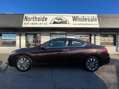 2013 Honda Accord for sale at Northside Wholesale Inc in Jacksonville AR