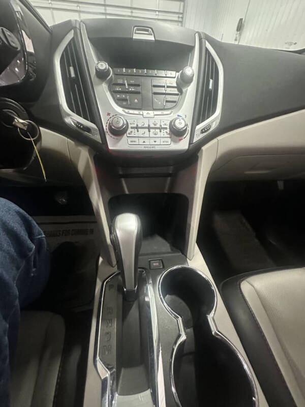 2011 GMC Terrain SLT-1