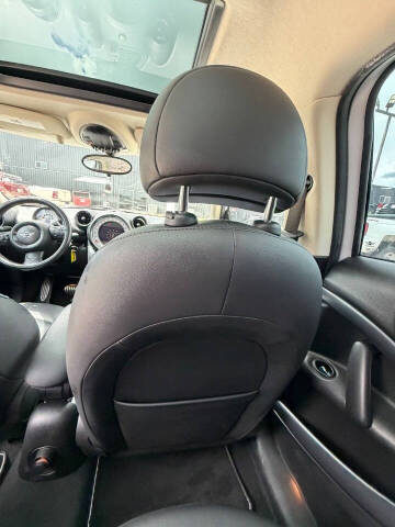 2011 MINI Cooper Countryman S