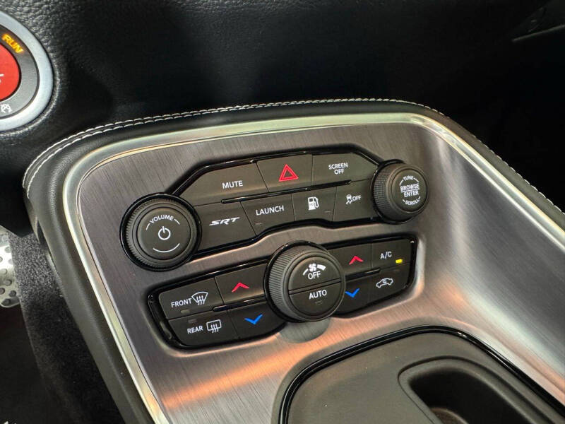2018 Dodge Challenger SRT Demon