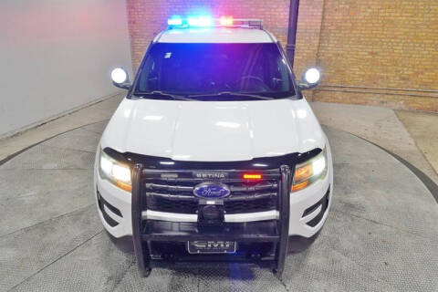 2016 Ford Explorer Police Interceptor Utility