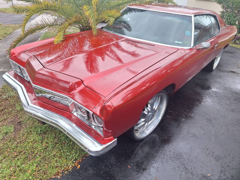 1973 Chevrolet Impala