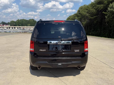 2015 Honda Pilot Touring