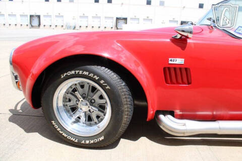 1965 Shelby Cobra