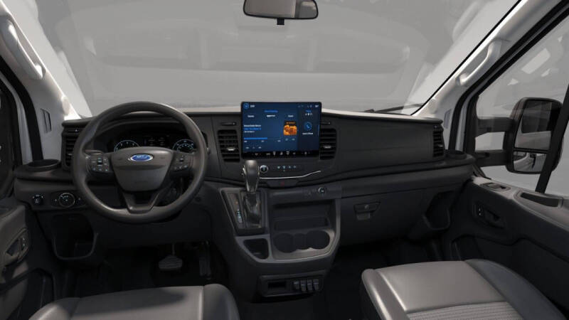2025 Ford Transit 350