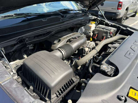 2020 RAM 1500 Lone Star