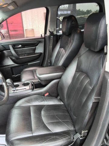 2016 GMC Acadia SLE-1