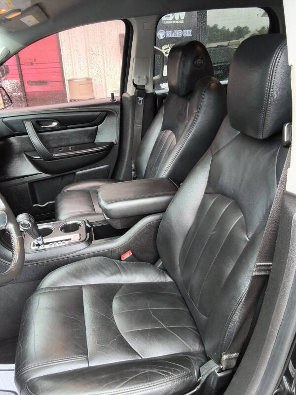 2016 GMC Acadia SLE-1