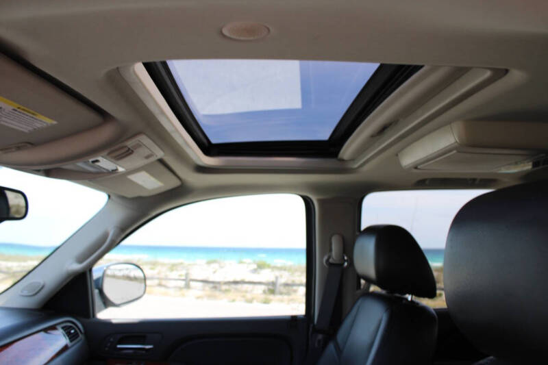 2013 Chevrolet Avalanche LTZ Black Diamond