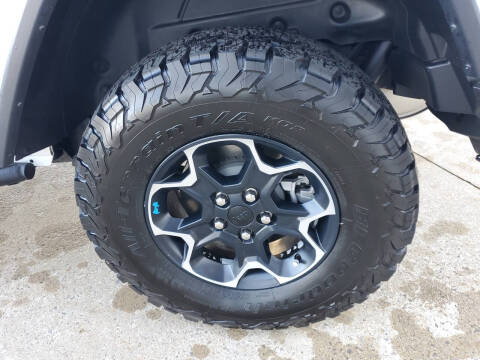 2023 Jeep Wrangler Rubicon 4xe