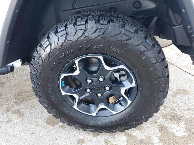 2023 Jeep Wrangler Rubicon 4xe