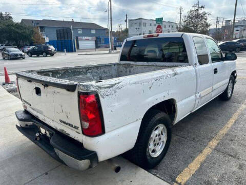 2003 Chevrolet Silverado 1500