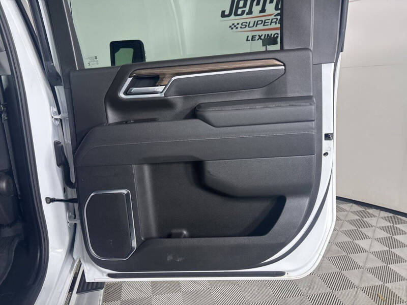 2025 Chevrolet Silverado 2500HD