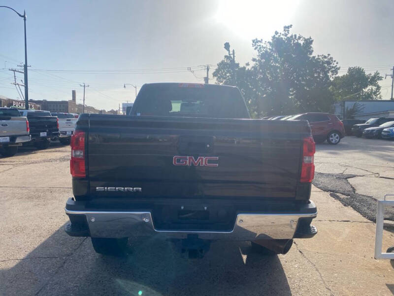 2019 GMC Sierra 2500HD