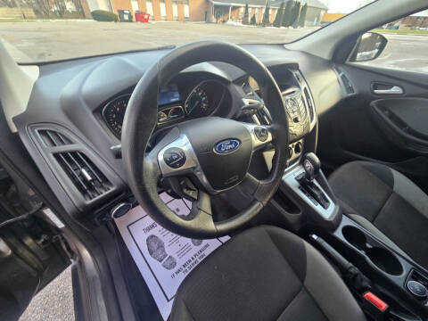 2014 Ford Focus SE